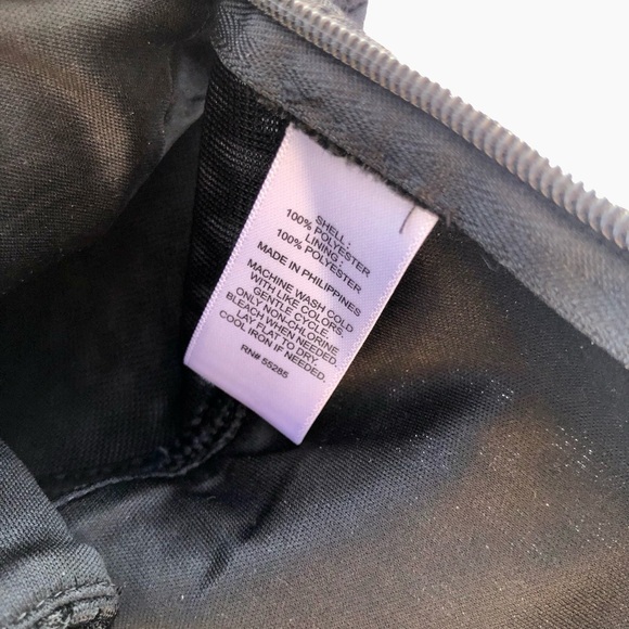 Express cut out mini skirt set Cropped Diamond Textured Sz. Small - Picture 7 of 13